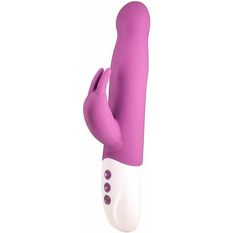 Euphoric Rotating Rabbit Rechargeable By Seven Creations - Rabbit Vibrators