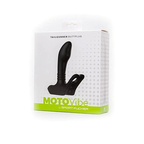 MOTOVibe Tailgunner by Sport Fucker - Anal Vibrators