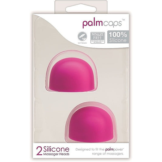 PalmBody Caps - Vibrator Accessories