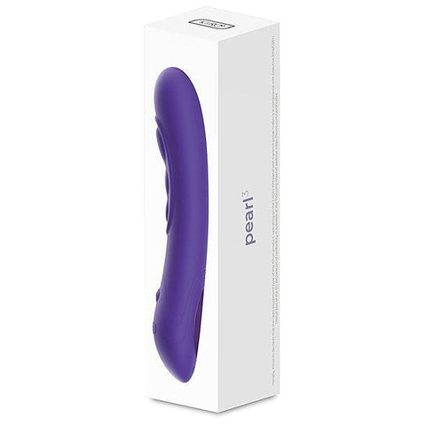 Pearl3 Interactive G-spot Vibrator Kiiroo - Remote Control Vibrators