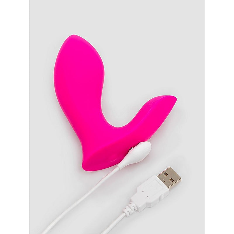 Lovense Flexer App Control Clitoral and G Spot Vibrator - Clit Ticklers and Pulsators