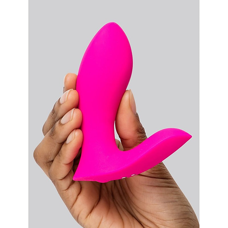 Lovense Flexer App Control Clitoral and G Spot Vibrator - Clit Ticklers and Pulsators