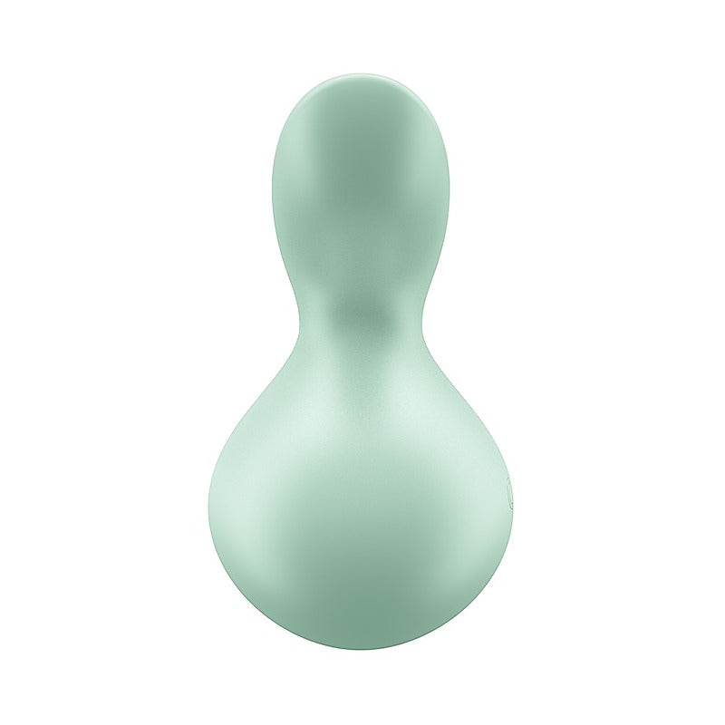 Viva La Vulva 3 Clitoral Vibrator By Satisfyer - Body Wands