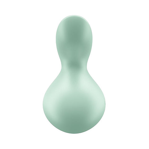 Viva La Vulva 3 Clitoral Vibrator By Satisfyer - Body Wands
