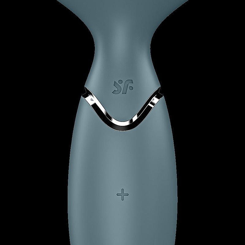 Mini Wand-Er 12 Functions Full Body Massager By Satisfyer - Personal Massagers