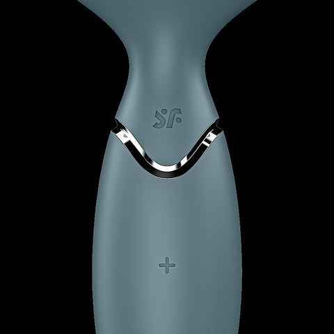 Mini Wand-Er 12 Functions Full Body Massager By Satisfyer - Personal Massagers