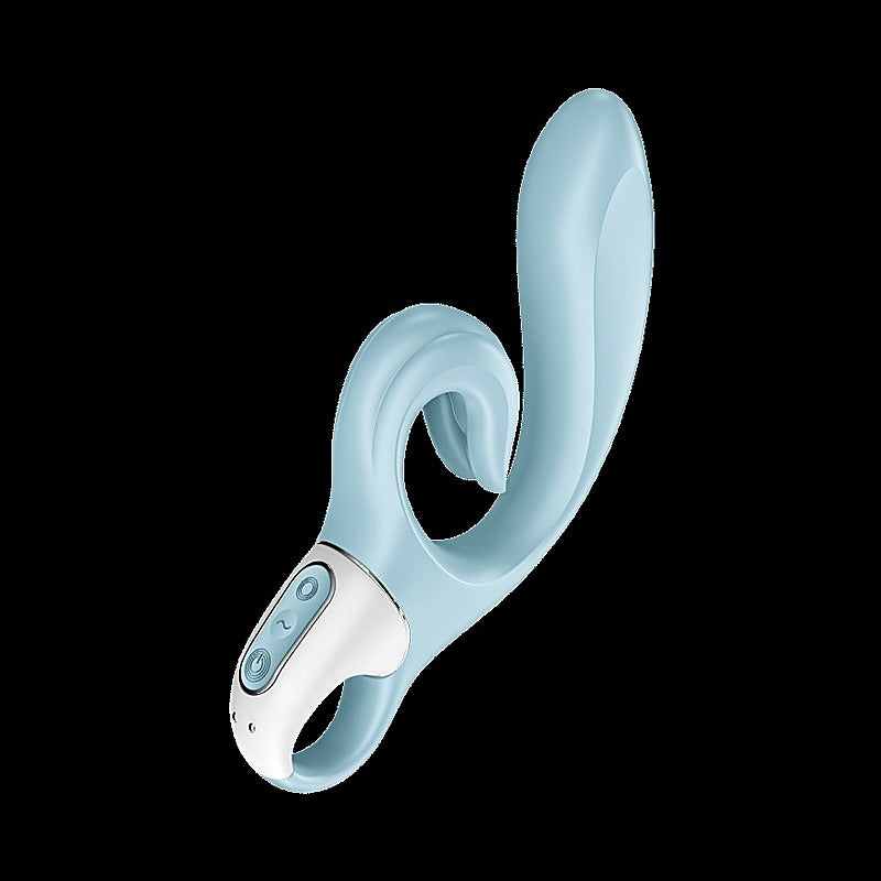 Love Me 24 Functions Silicone Rabbit Vibrator By Satisfyer - Rabbit Vibrators