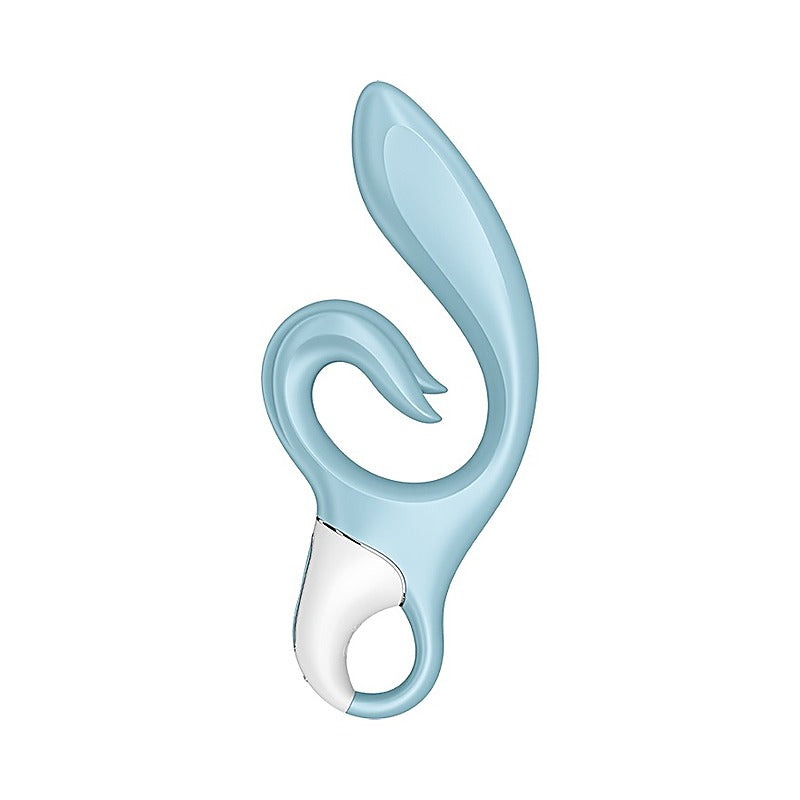 Love Me 24 Functions Silicone Rabbit Vibrator By Satisfyer - Rabbit Vibrators