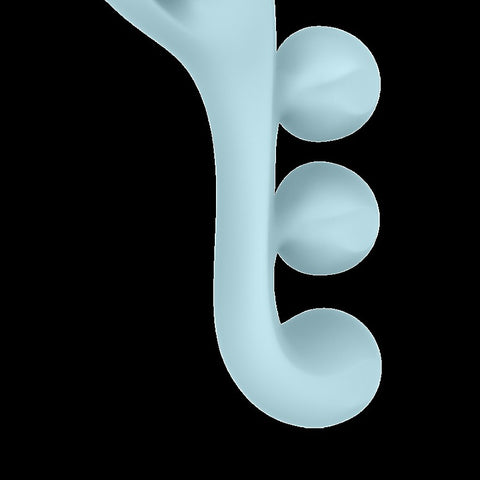 Tri Ball 2 Multi Functions Personal Massager By Satisfyer - Rabbit Vibrators
