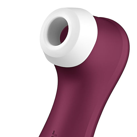 Pro 2 Generation 3 Clitoral Massager By Satisfyer - Clit Ticklers and Pulsators