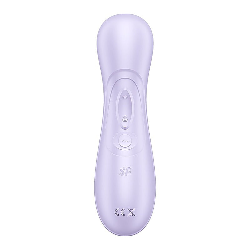 Pro 2 Generation 3 Clitoral Massager By Satisfyer - Clit Ticklers and Pulsators