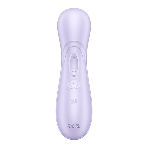 Pro 2 Generation 3 Clitoral Massager By Satisfyer - Clit Ticklers and Pulsators
