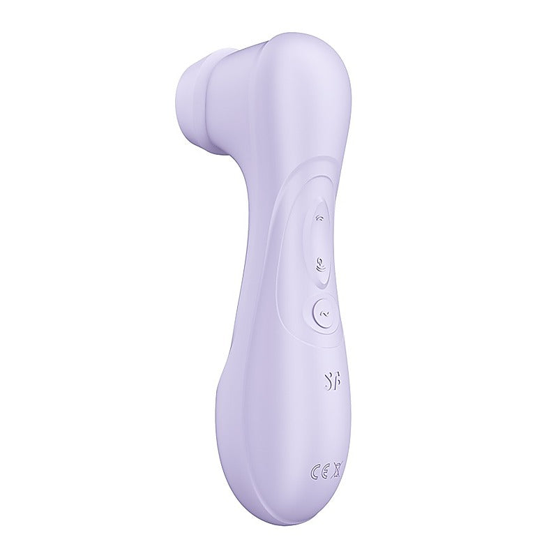 Pro 2 Generation 3 Clitoral Massager By Satisfyer - Clit Ticklers and Pulsators
