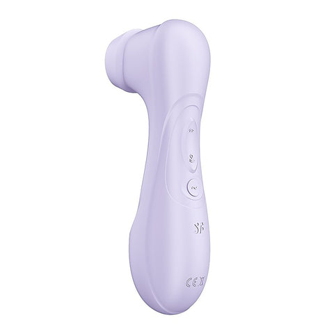 Pro 2 Generation 3 Clitoral Massager By Satisfyer - Clit Ticklers and Pulsators