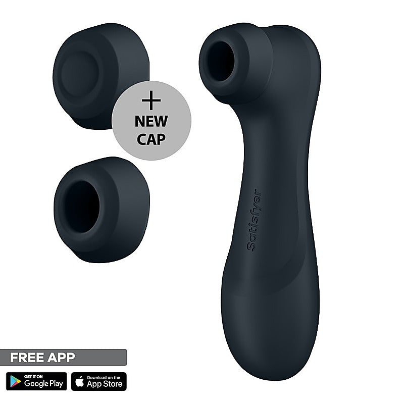 Pro 2 Generation 3 Clitoral Massager By Satisfyer - Clit Ticklers and Pulsators