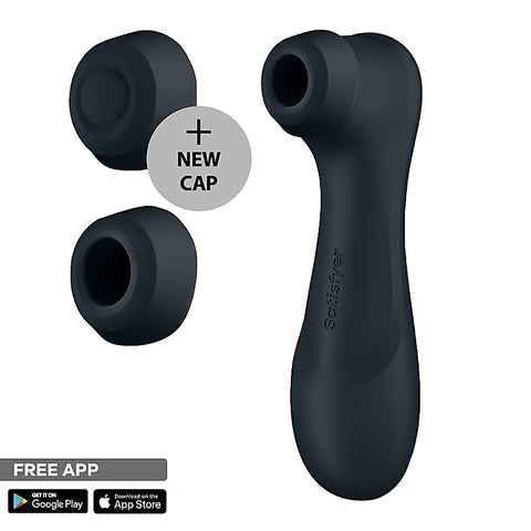 Pro 2 Generation 3 Clitoral Massager By Satisfyer - Clit Ticklers and Pulsators