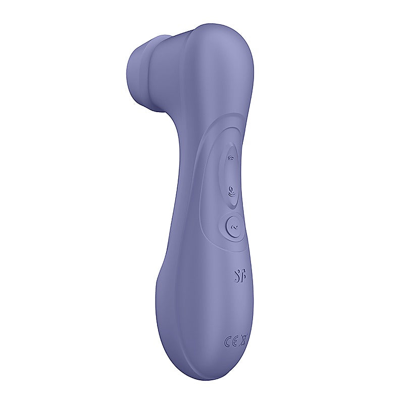 Pro 2 Generation 3 By Satisfyer - Clit Ticklers and Pulsators