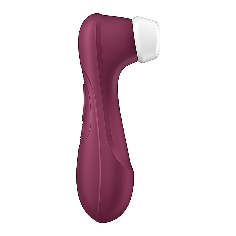 Pro 2 Generation 3 By Satisfyer - Clit Ticklers and Pulsators
