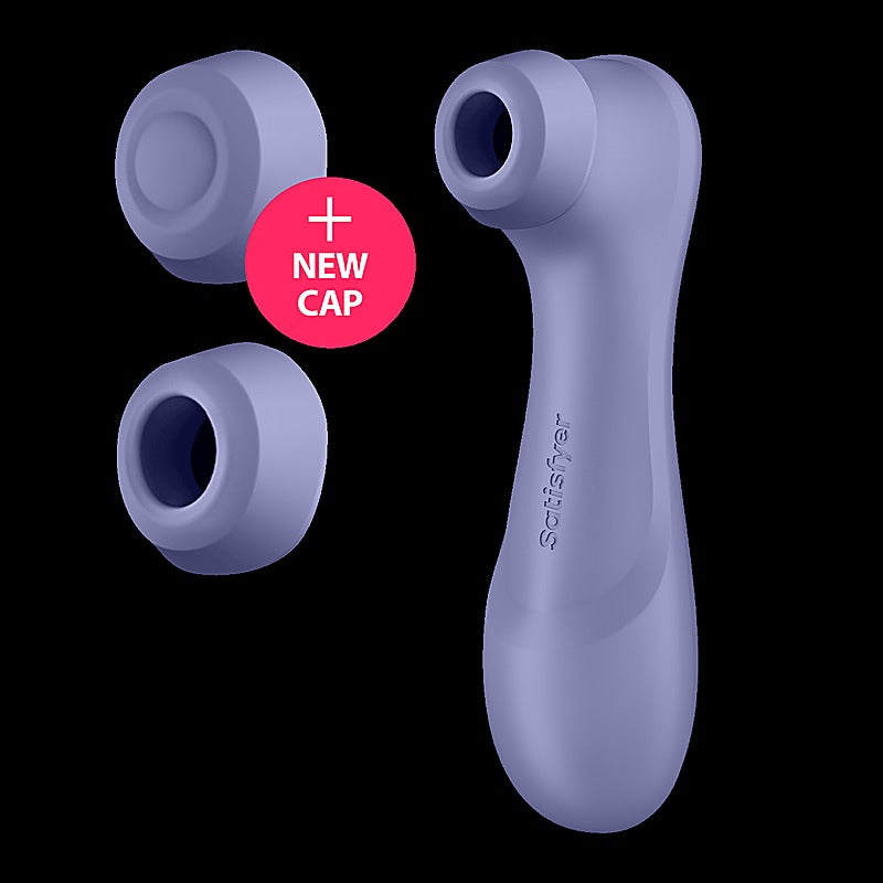 Pro 2 Generation 3 By Satisfyer - Clit Ticklers and Pulsators