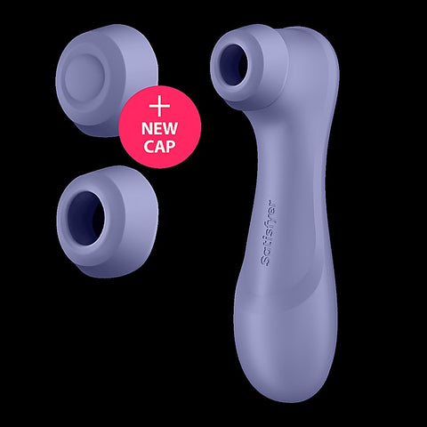 Pro 2 Generation 3 By Satisfyer - Clit Ticklers and Pulsators