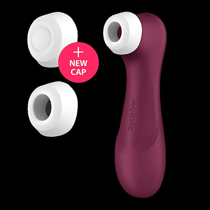Pro 2 Generation 3 By Satisfyer - Clit Ticklers and Pulsators