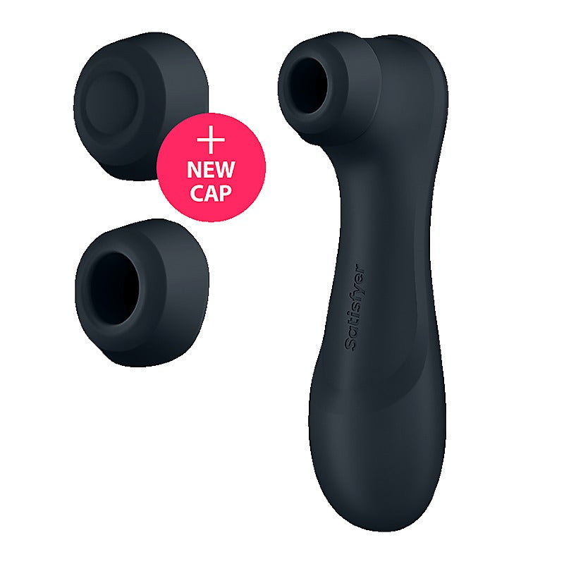 Pro 2 Generation 3 By Satisfyer - Clit Ticklers and Pulsators