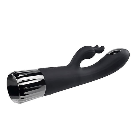 Heat & Chill Silky Rabbit Vibrator By Evolved - Rabbit Vibrators