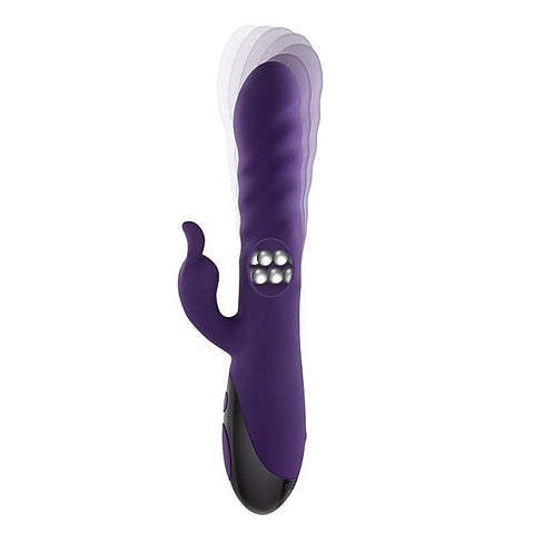 Evolved RASCALLY RABBIT - 10 Powerful Functions, Waterproof & Rechargeable - Rabbit Vibrators