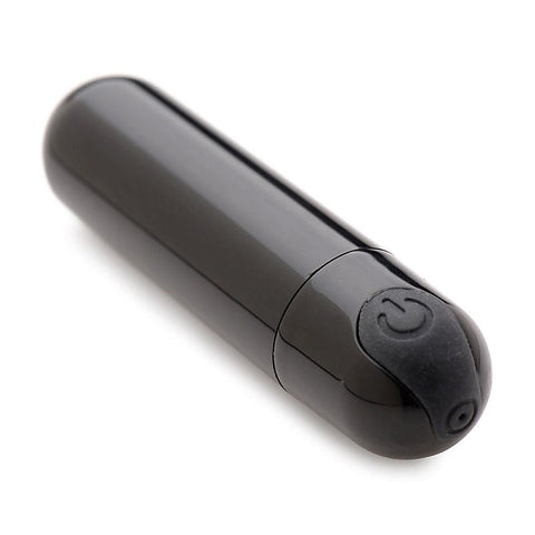 Bang! 10X Vibrating Metallic Bullet - Bullet Vibrators