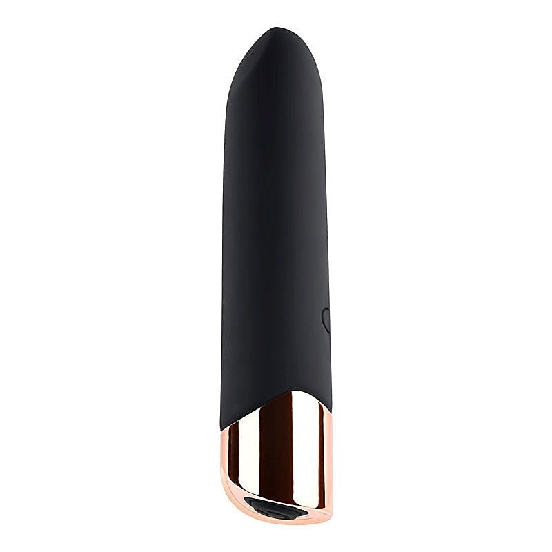Luxury Pleasure Unleashed - THE GOLD STANDARD Bullet Vibrator - Bullet Vibrators