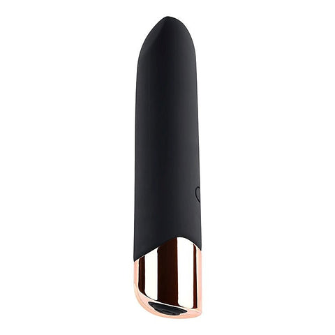 Luxury Pleasure Unleashed - THE GOLD STANDARD Bullet Vibrator - Bullet Vibrators