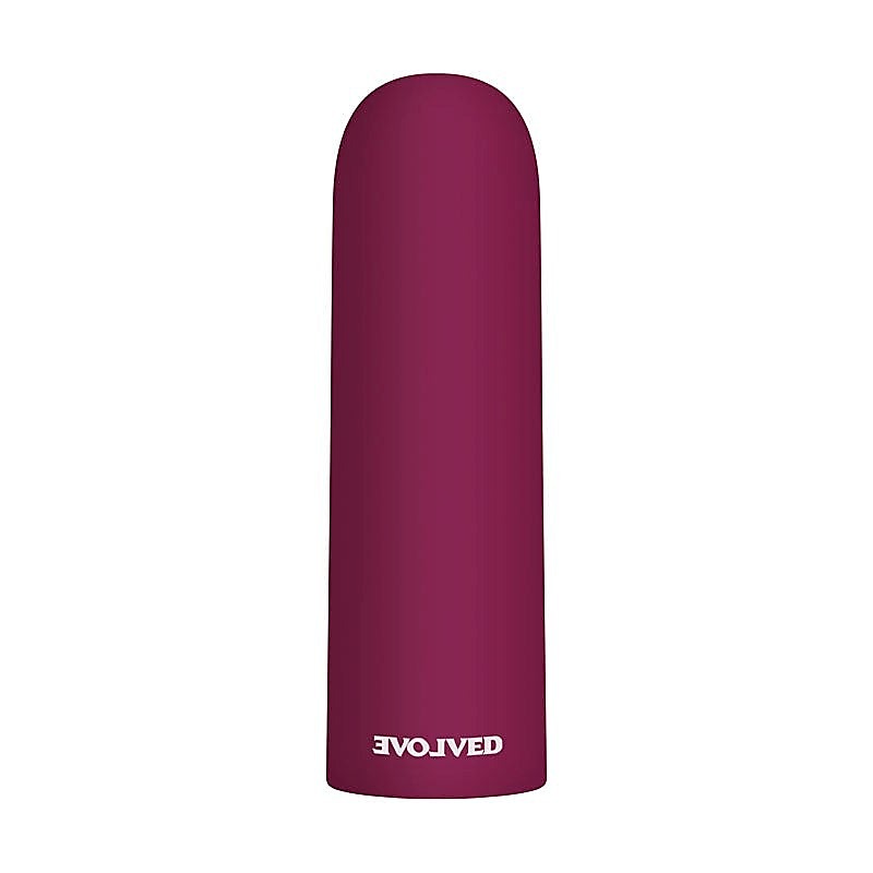Evolved Mighty Thick - Powerful Vibrations for Intense Satisfaction - Bullet Vibrators