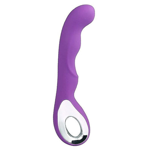 Wavy G-Spot Vibrator - G-Spot Vibrators