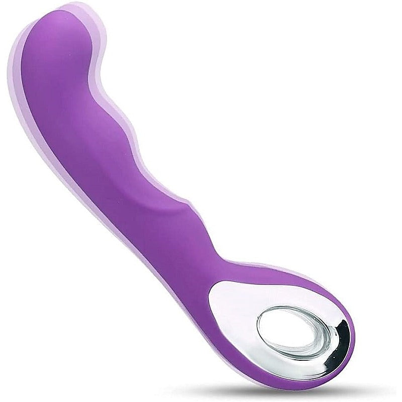 Wavy G-Spot Vibrator - G-Spot Vibrators