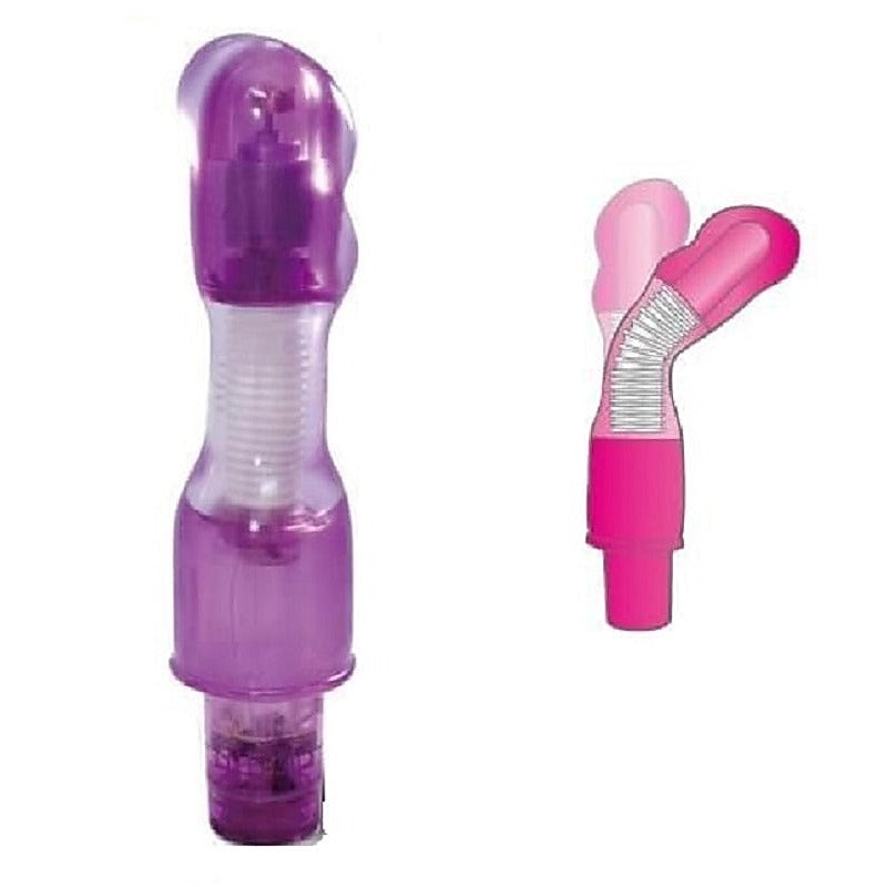 Nanma Bliss - Discreet and Versatile G-Spot Massager - G-Spot Vibrators