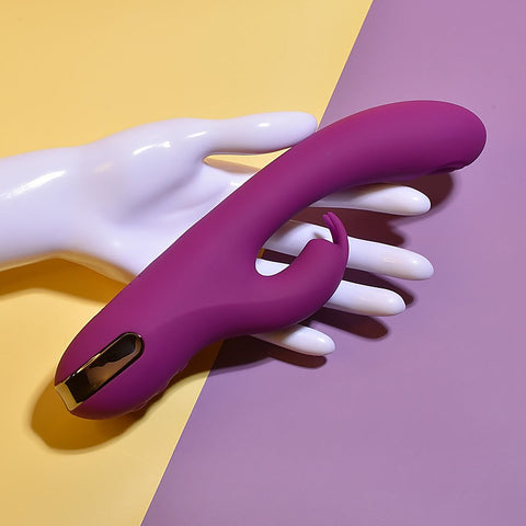 Playboy Pleasure Thumper Multi Functions Rabbit Vibrator - Rabbit Vibrators