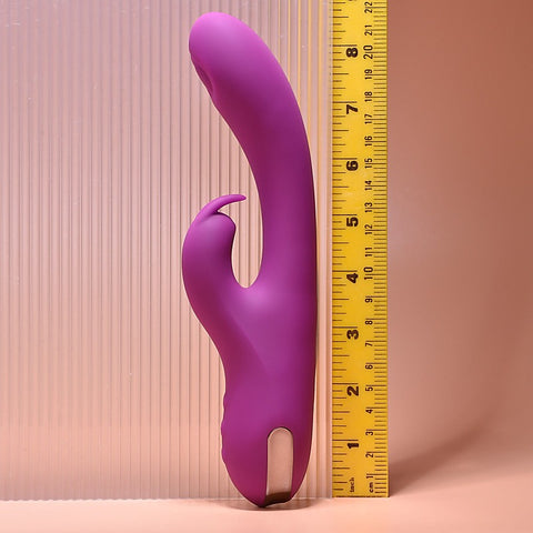 Playboy Pleasure Thumper Multi Functions Rabbit Vibrator - Rabbit Vibrators