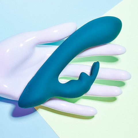 Playboy Pleasure Lil Rabbit 7 Functions Rabbit Vibrator - Rabbit Vibrators