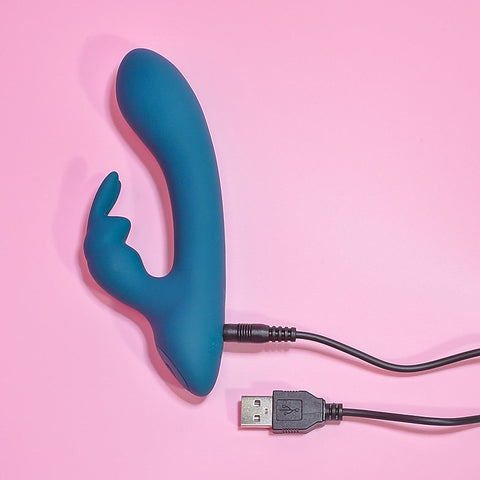 Playboy Pleasure Lil Rabbit 7 Functions Rabbit Vibrator - Rabbit Vibrators