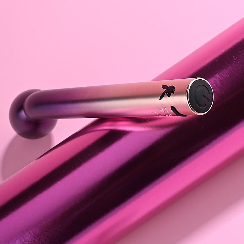 Playboy Pleasure Afternoon Delight G Spot Vibrator - G-Spot Vibrators