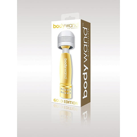 BodyWand Mini Gold by Xgen Products - Body Wands