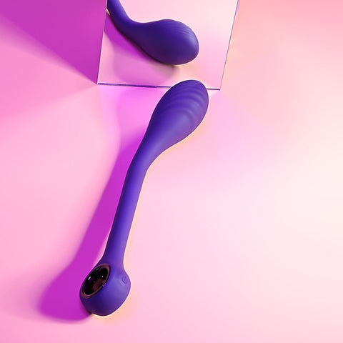 Playboy Pleasure Spot On Multi Functions G Spot Vibrator - G-Spot Vibrators