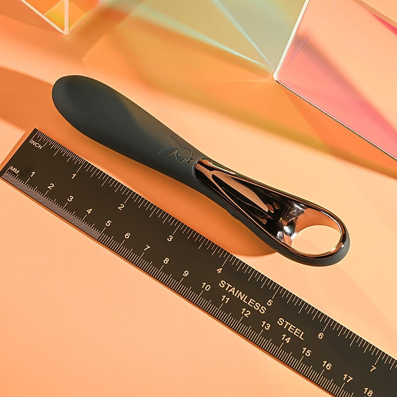 Playboy Pleasure OLLO Rechargeable G Spot Vibrator - G-Spot Vibrators