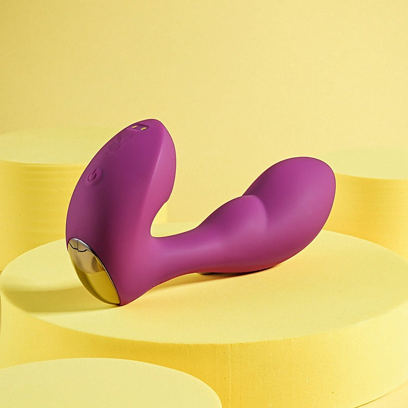 Playboy Pleasure Arch 10 Functions G Spot Massager - G-Spot Vibrators