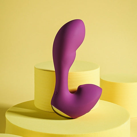 Playboy Pleasure Arch 10 Functions G Spot Massager - G-Spot Vibrators