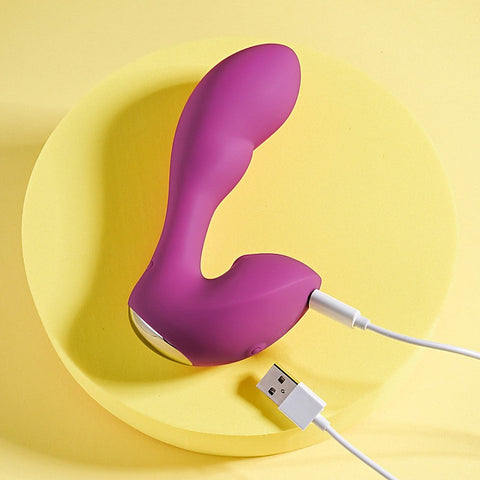 Playboy Pleasure Arch 10 Functions G Spot Massager - G-Spot Vibrators
