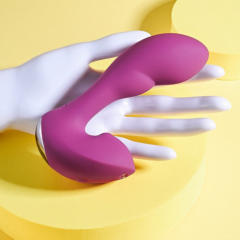Playboy Pleasure Arch 10 Functions G Spot Massager - G-Spot Vibrators