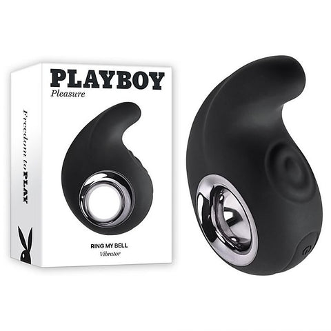 Ring My Bell Clitoral Vibrator By Evolved - Clit Ticklers and Pulsators