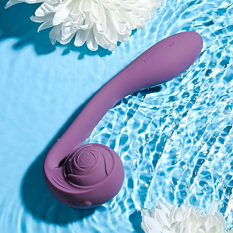 Gender X POSEABLE YOU - Rechargeable G-Spot Vibrator - G-Spot Vibrators