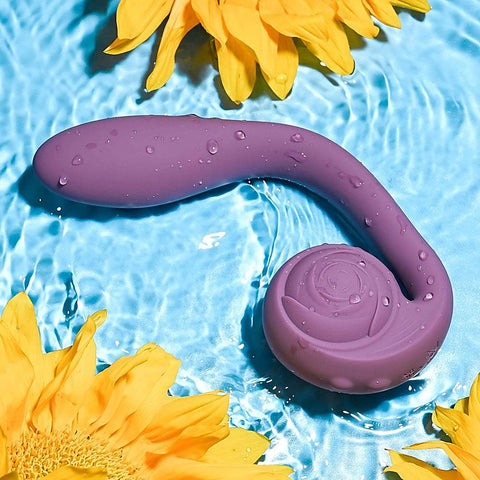 Gender X POSEABLE YOU - Rechargeable G-Spot Vibrator - G-Spot Vibrators